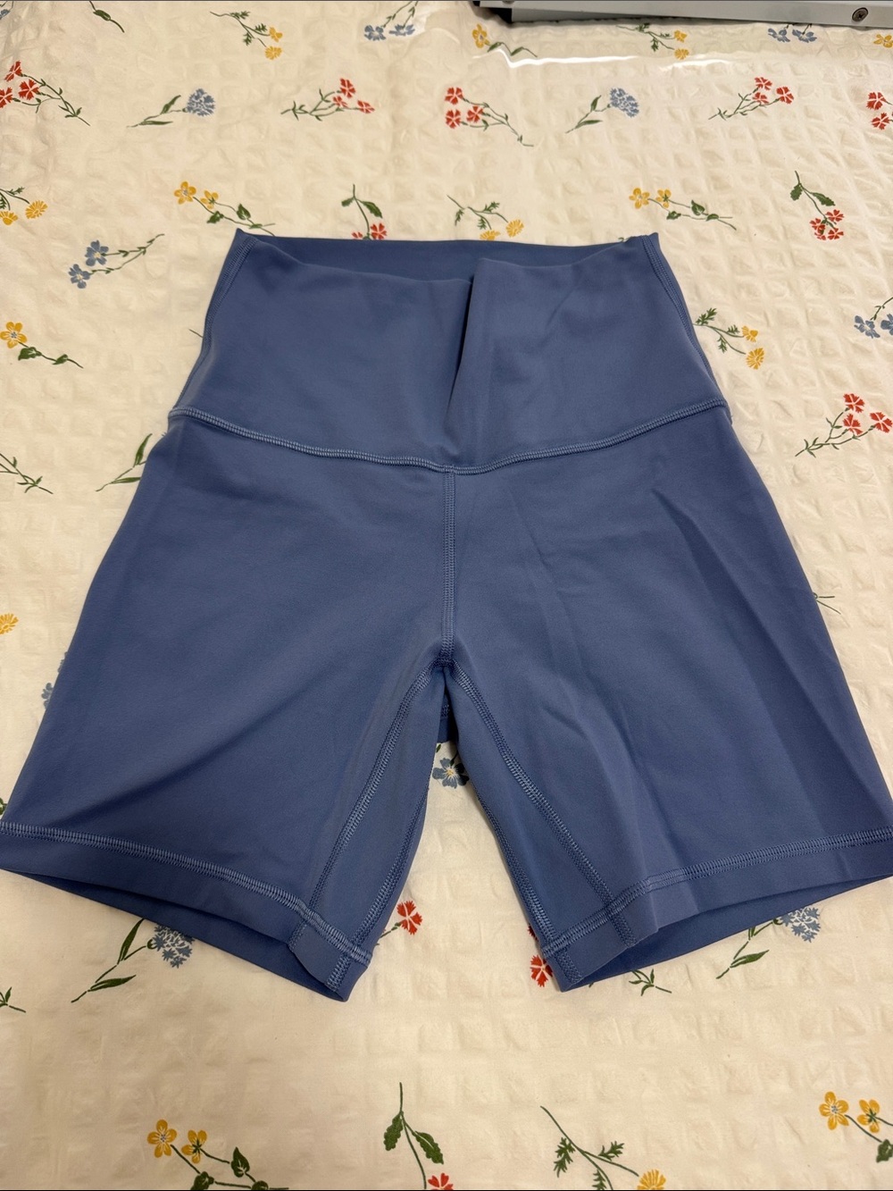 Lululemon 6” Align Bike Shorts